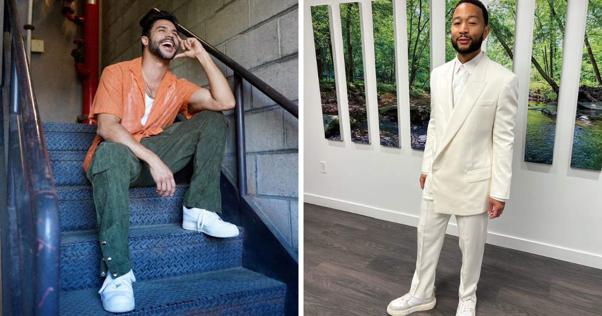 'The Voice' Season 24 contestant Willie Gomez picked Team Legend (Instagram/williegomez) 