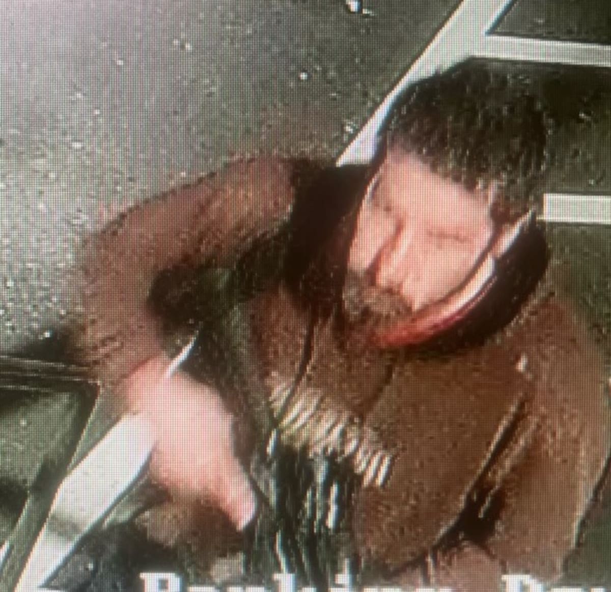 Photo of the mass shooter released by Lewiston Maine Police Department  (Lewiston Maine Police Department/Facebook)
