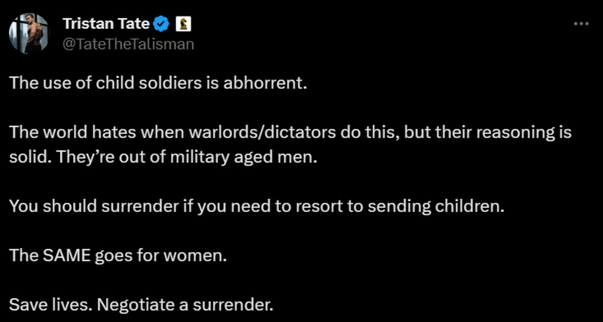 (X/@TateTheTalisman)