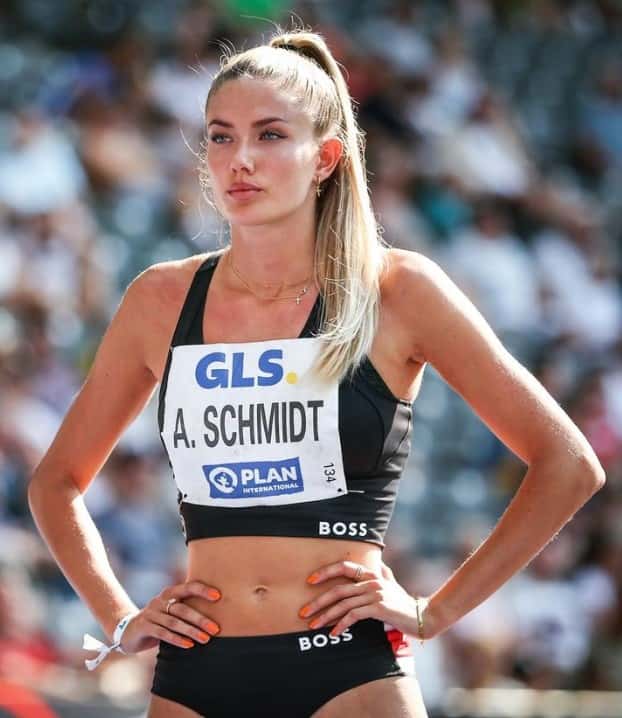 Alica Schimdt (Instagram/@alicasmd)