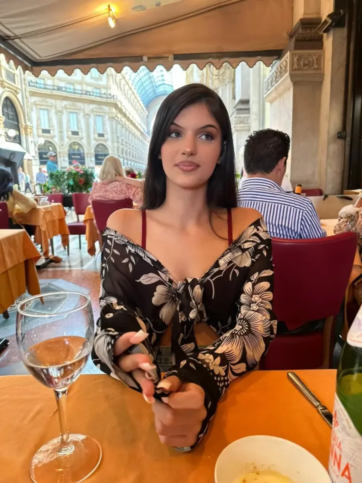 Natalie Raanan, of Illinois, is among the Americans missing in Israel following Hamas’ attacks (Keren Cohen/FB)

