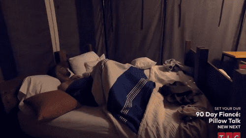 'MILF Manor' star Kelle and Billy on date night (TLC)