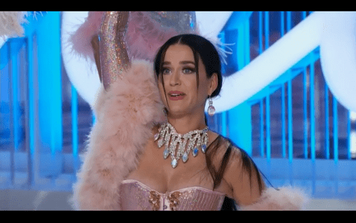 'American Idol' judge Katy Perry's antics leaves the audience annoyed (ABC)