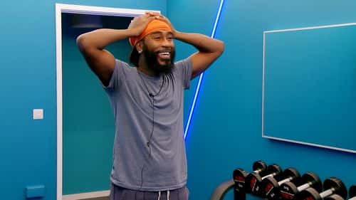 'The Circle' Season 5 contestant Chaz Lawery (Netflix)