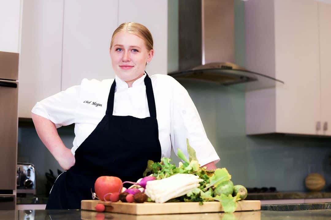 (Instagram/@chefmegangill) 