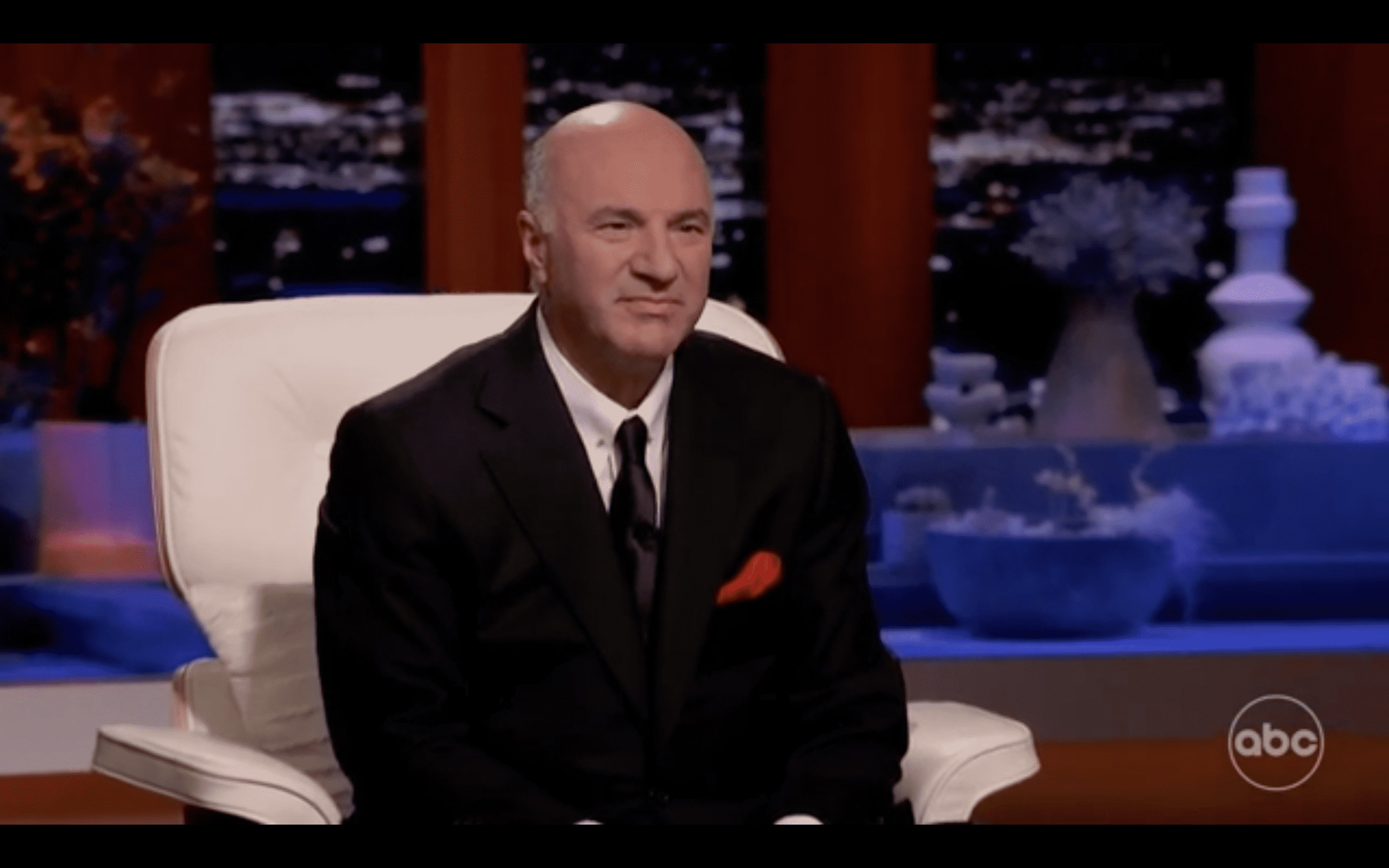 Kevin O'Leary on 'Shark Tank' (ABC)