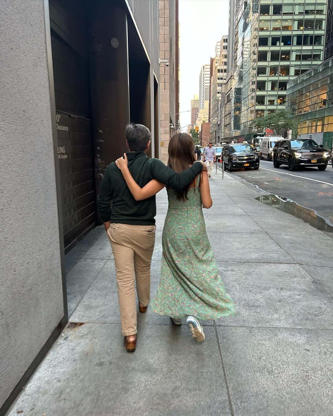 'GMA' George Stephanopoulos shared photos with daughters snapped at various locations (@gstephanopoulos/Instagram)