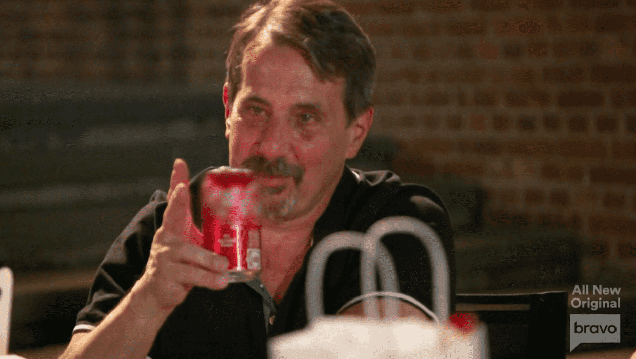 Joe Benigno in 'RHONJ' Season 13 (bravotv)
