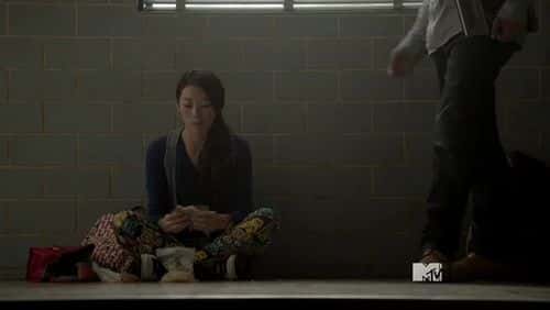 Arden Cho as Kira Yukimura in 'Teen Wolf' (IMDb)