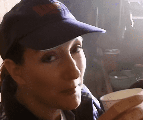 Sheryl Leach created Barney as a distraction for her two-year-old son. (Peacock/I Love You, You Hate Me)