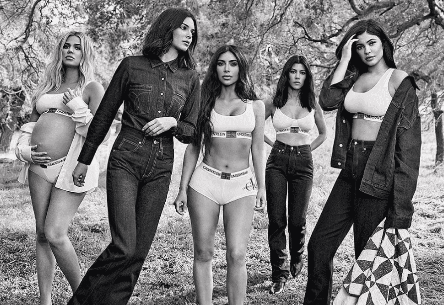 (@kimkardashian/Instagram)