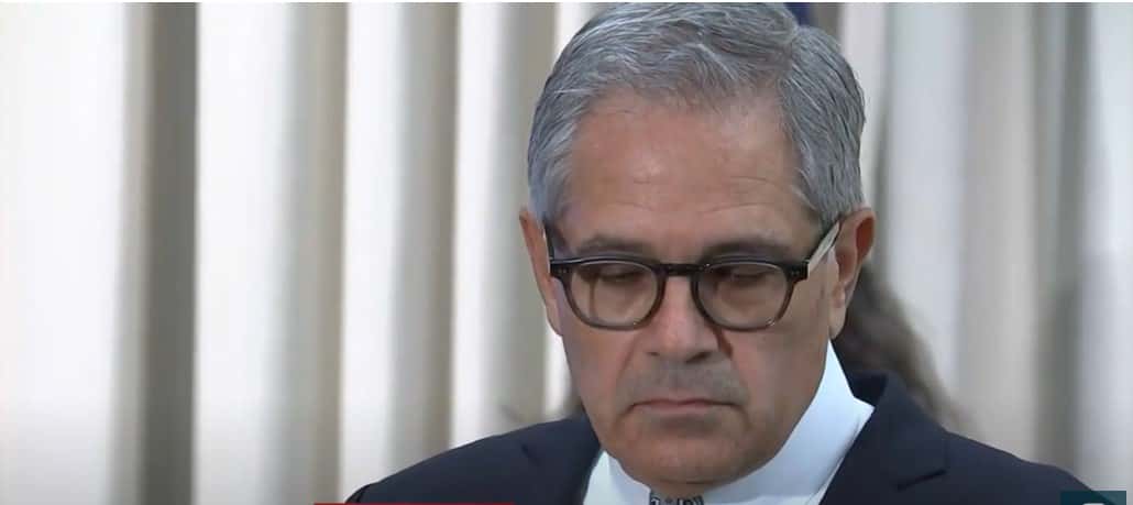 District Attorney Larry Krasner 
(CBS Philadelphia)