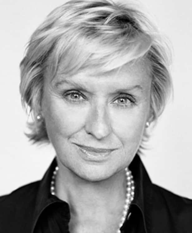 Tina Brown is an award-winning journalist, editor and author