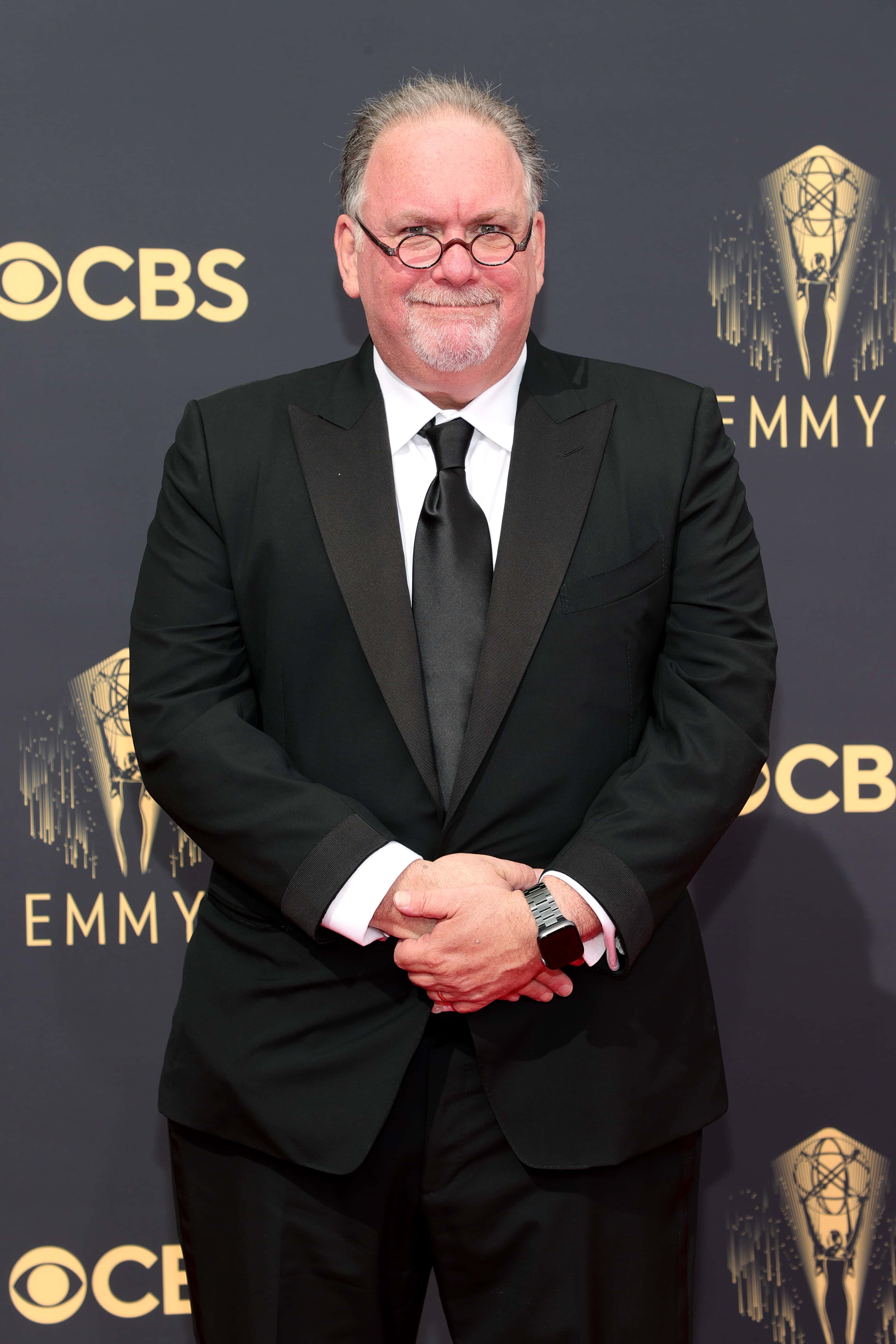 Bruce Miller attends the 73rd Primetime Emmy Awards at L.A. LIVE on September 19, 2021 in Los Angeles, California.