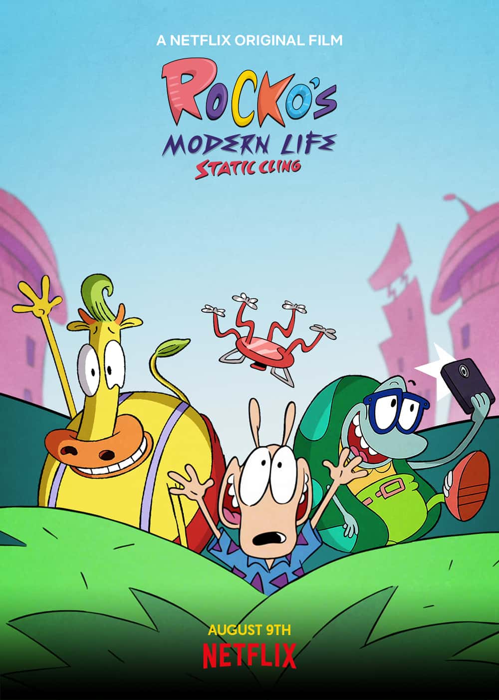 'Rocko's Modern Life: Static Cling': Release date, plot, cast, trailer ...