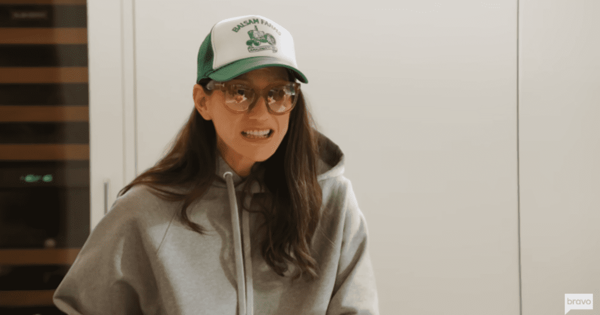 Currently, LoveSeen, a direct-to-consumer beauty firm, has Jenna Lyons as its co-founder and CEO (YouTube/Bravo)