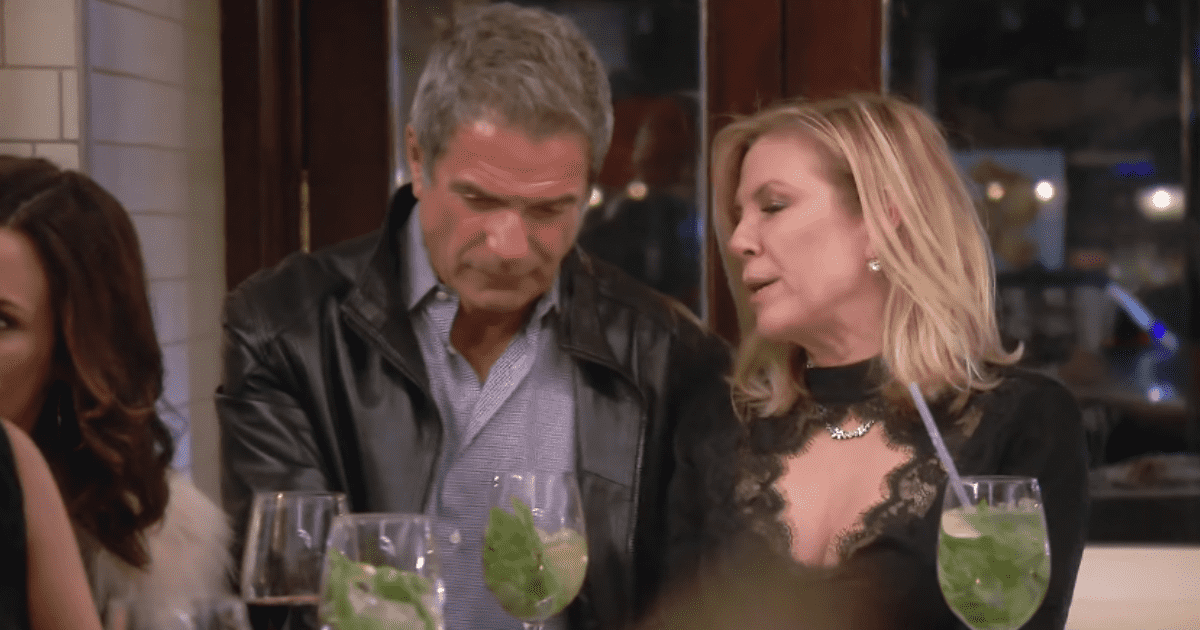 In September 2016, Ramona and Mario Singer's divorce became official (YouTube/Hayu)