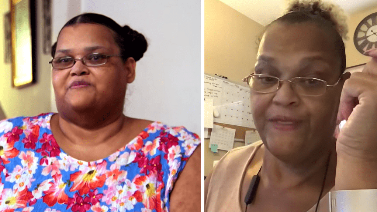 'My 600-Lb Life' Milla Clark before and after surgery photos (TLC)