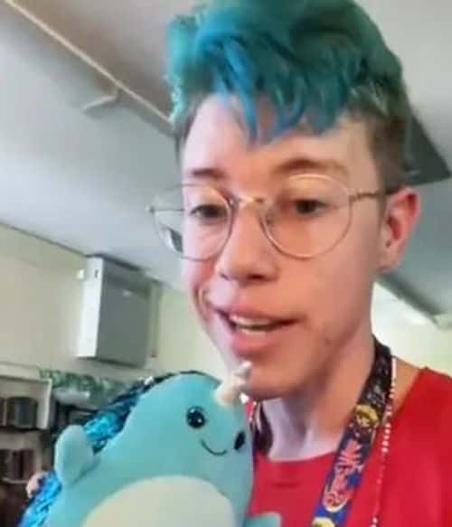 Skye Tooley is a (growingwithmxt/TikTok)