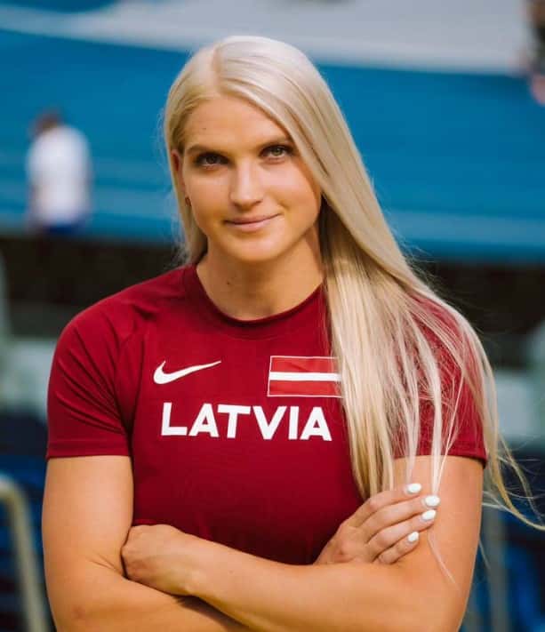 Līna Mūze-Sirmā (Instagram/@lina.muze.sirma)