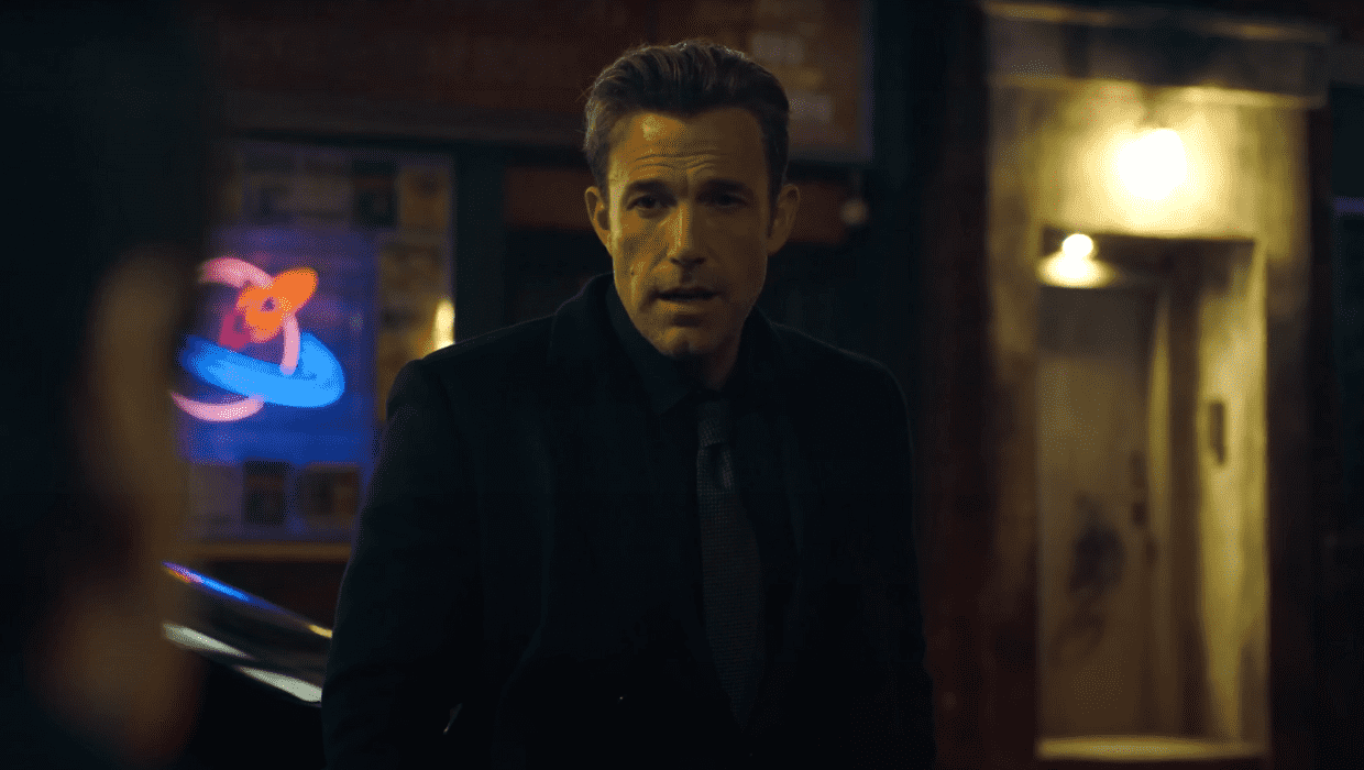 Ben Affleck reprises his role as Batman in 'The Flash' (YouTube/Warner Bros. Studio)