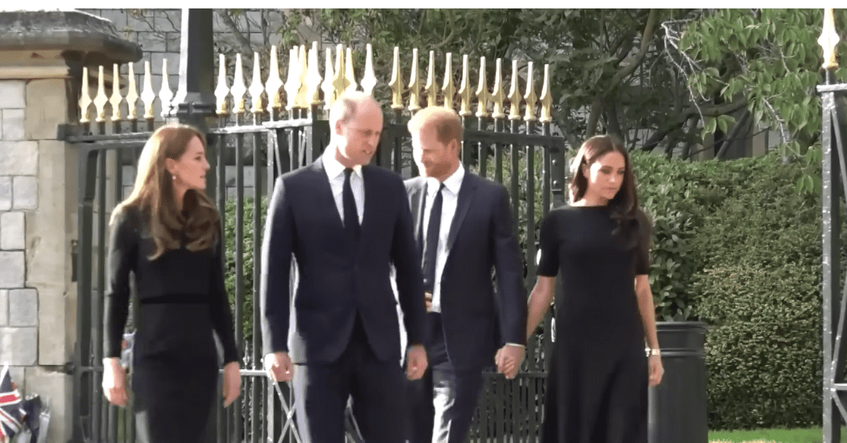 Screenshot from Entertainment Tonight