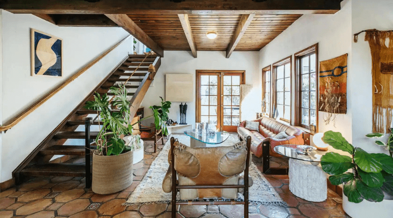 The Balmoral estate has also opened for bookings(Airbnb)