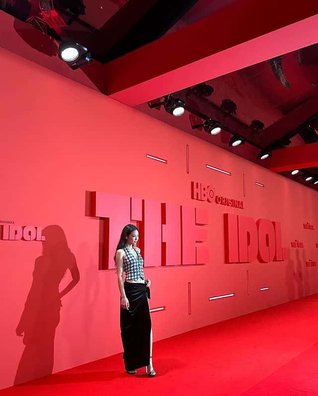 HBO's scandalous series, The Idol, sparks uproar with its provocative intimacy and unabashed conversations (Backgrid)