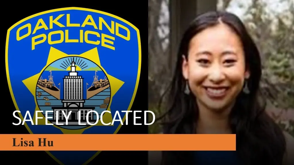 Lis Hu, missing since 2015, was found safe over the weekend (Oakland Police Department)
