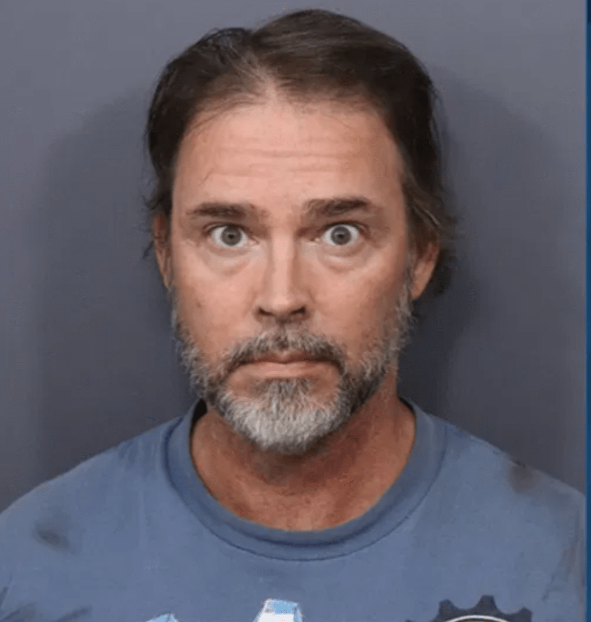 Mattheau Moore was in jail for months before he was proven not guilty of his wife's death (WBNS 10TV/YouTube)