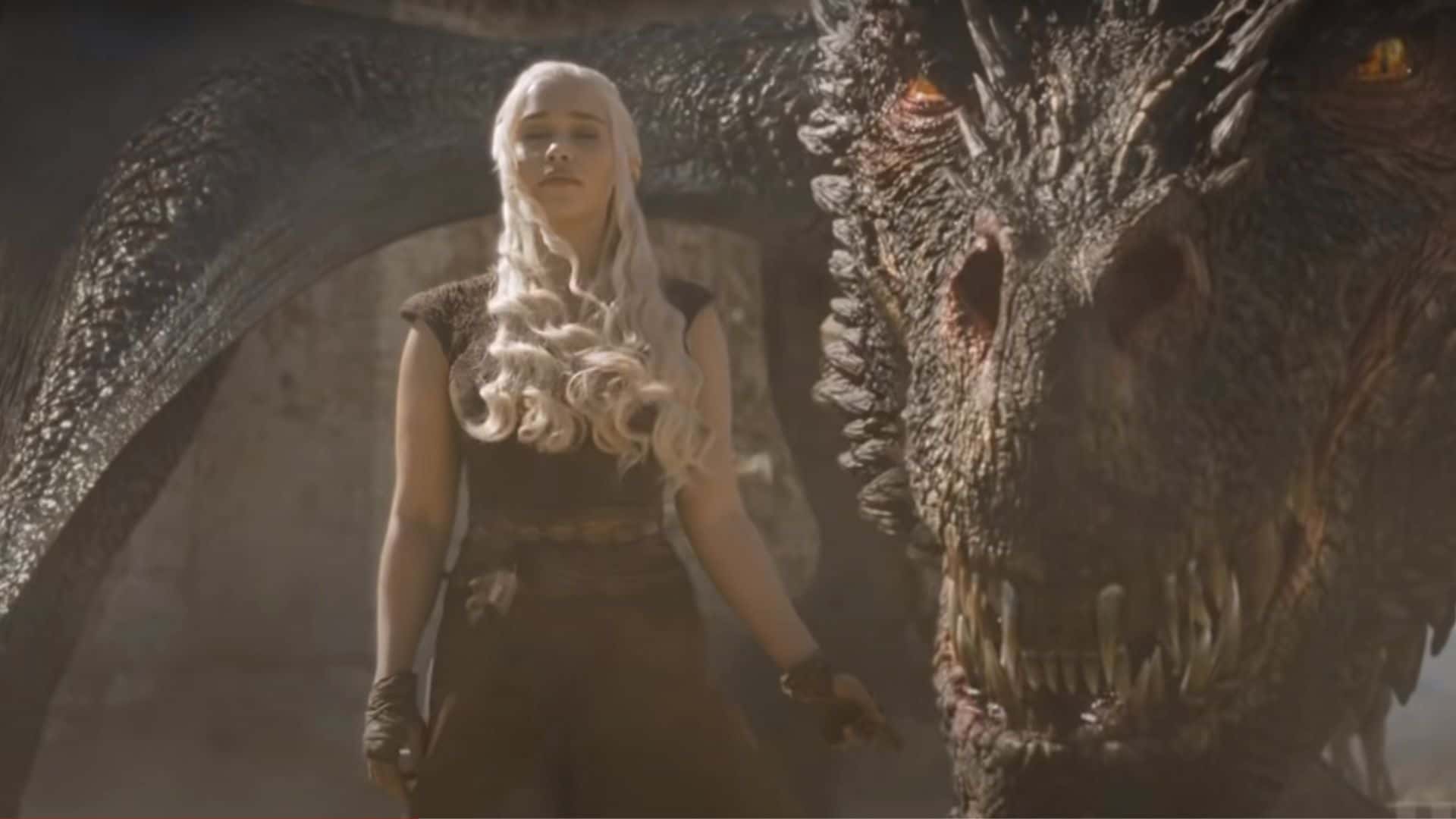 Daenerys Still