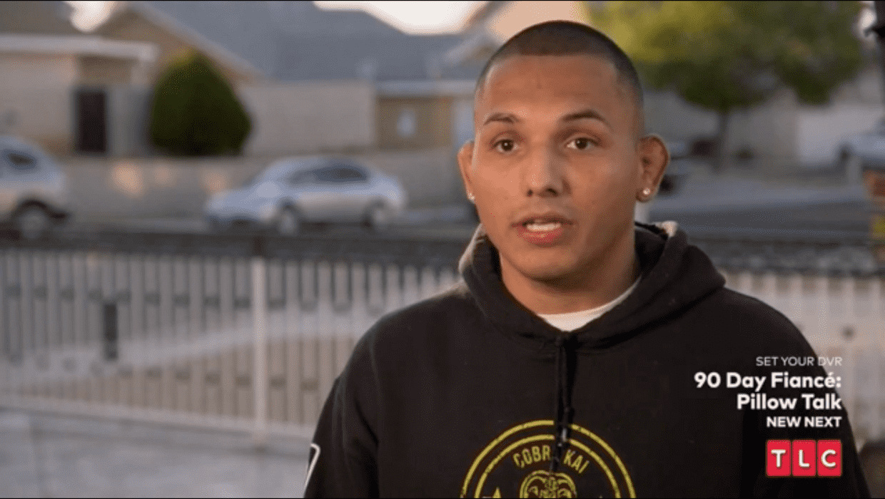 'I Love A Mama's Boy' star Roberto (TLC)