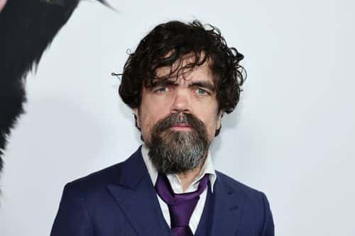 Peter Dinklage attends the special screening of 