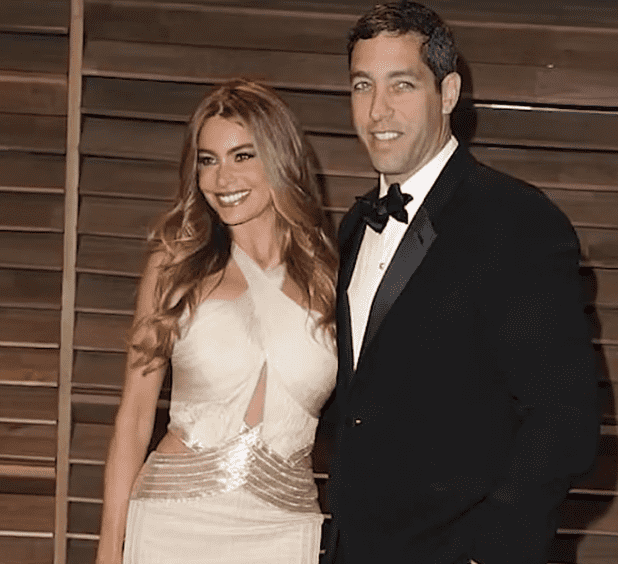 Sofia and Joe Gonzalez was married from 1991 to 1993 (@lobey/Youtube)