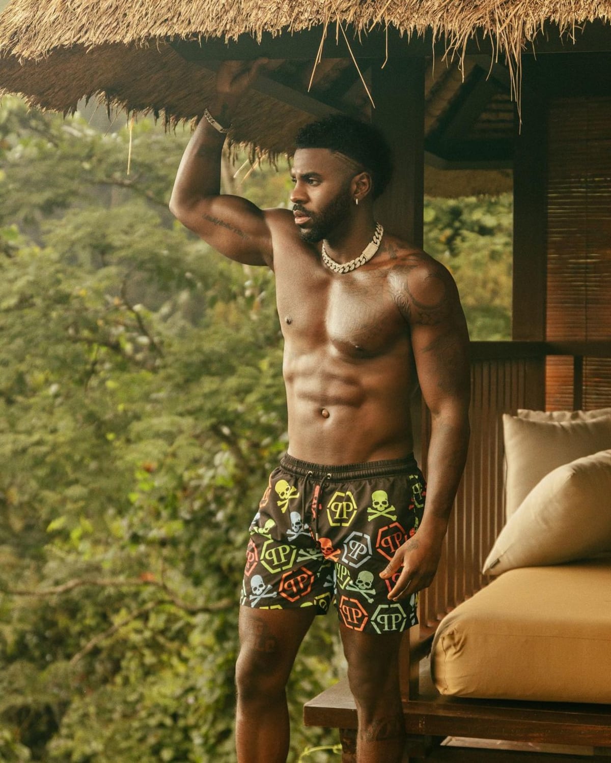 Jason Derulo was a guest performer on 'AGT' Season 18 Finale Result Show (Instagram/jasonderulo)