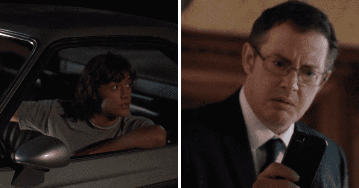 Jason London played Randall “Pink” Floyd in 'Dazed and Confused' (Gramercy Pictures) (Princ Films/YouTube)