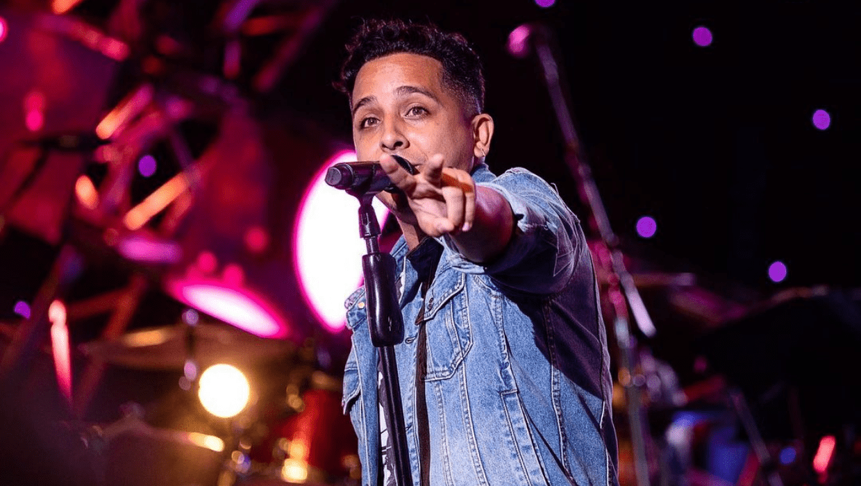 'The Voice' Season 22 contestant Omar Cardona (Omar Cardona/ Instagram)