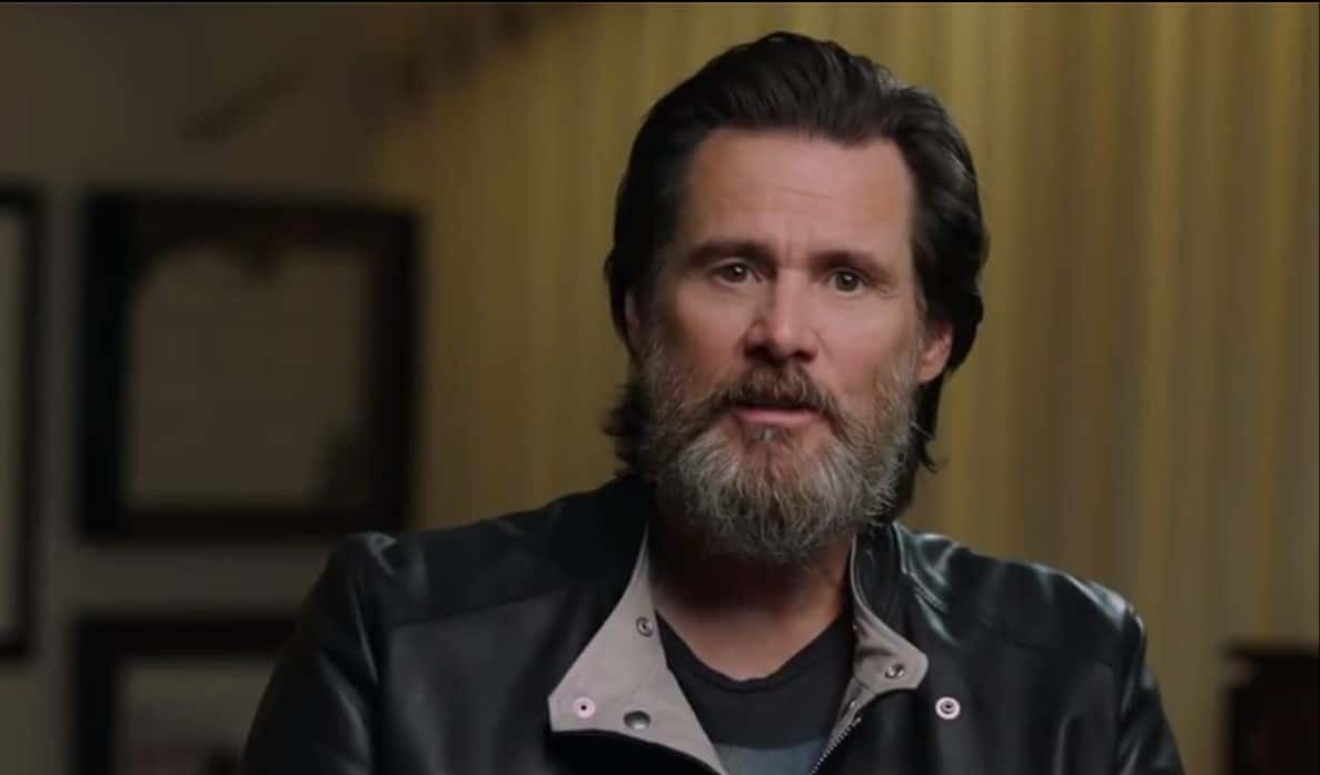 Jim Carrey is often seen speaking about his past with depression and how he believes he has won the struggle against his mind. (IMDB)