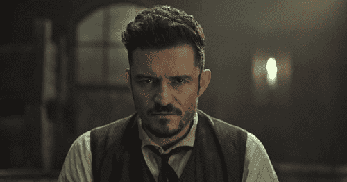 Orlando Bloom in 'Carnival Row' (IMDb)