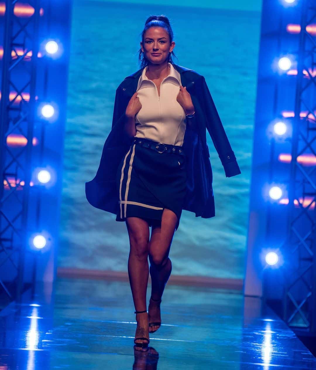 'Below Deck Down Under' Season 2 star Aesha Scott has had 8 years of experience in yachting (Instagram/@aesha_jean)