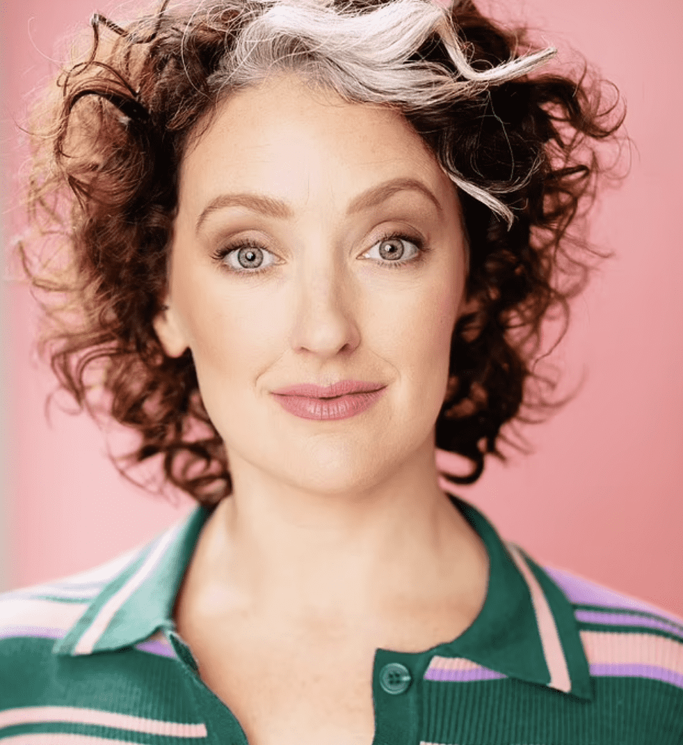 Laura McCulloch was arrested after throwing a drink at a restaurant patron and biting a police officer. (Instagram/Laura McCulloch)