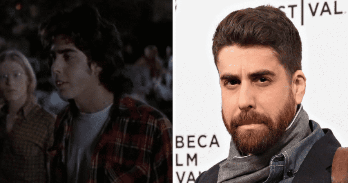 Adam Goldberg as Mike Newhouse (Universal) (Getty Images)