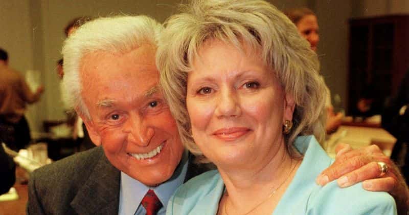 Bob Barker and girlfriend Nancy Burnet, 79, were together for over 40 years (Alex Wong/Newsmakers via Getty Images)
