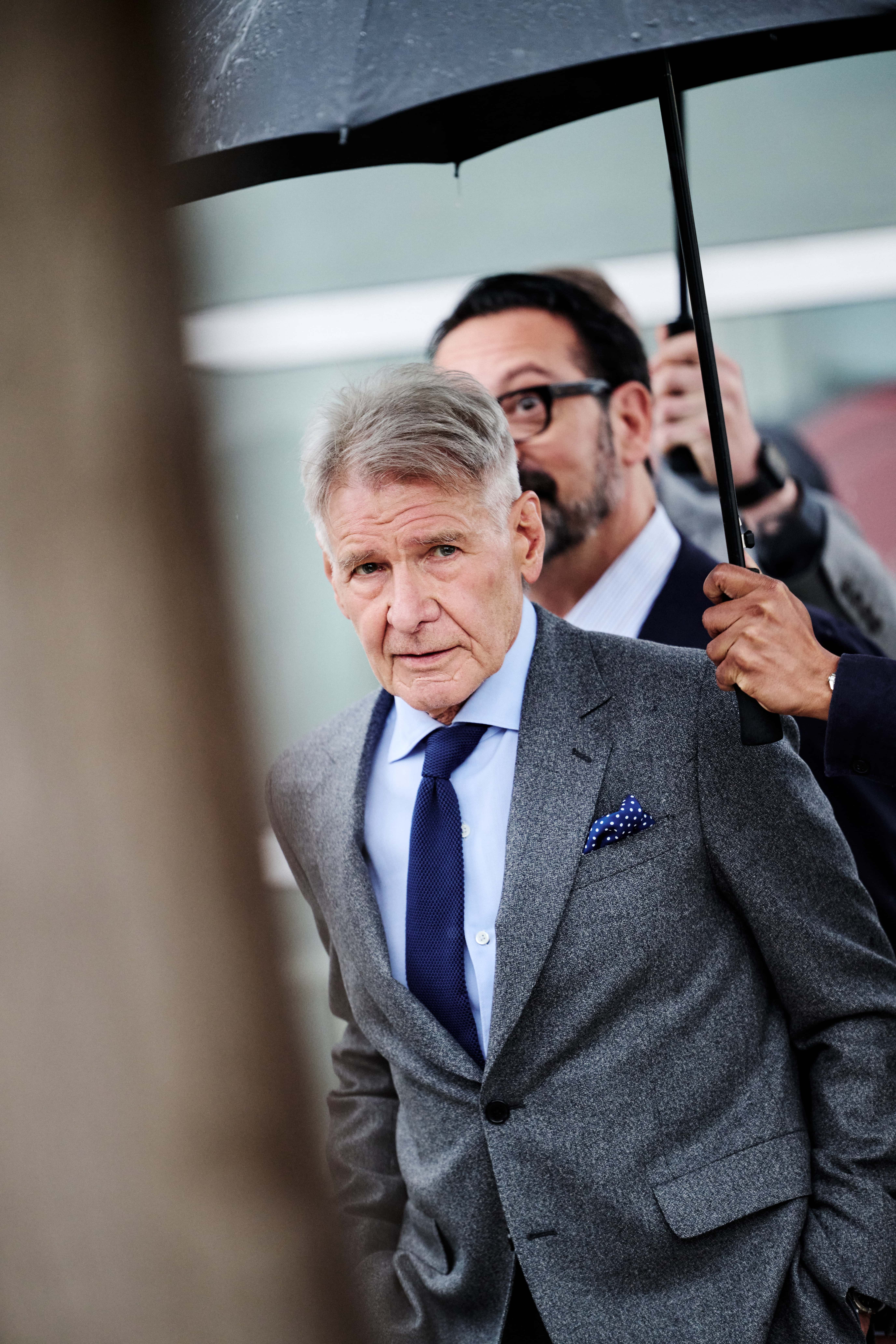 Harrison Ford attends the 