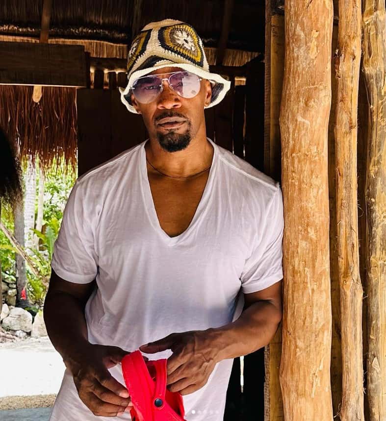 Jamie Foxx/ Instagram 