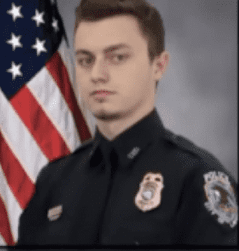 Patrol Officer Gavin Schoeberl (La Vergne Police Department)