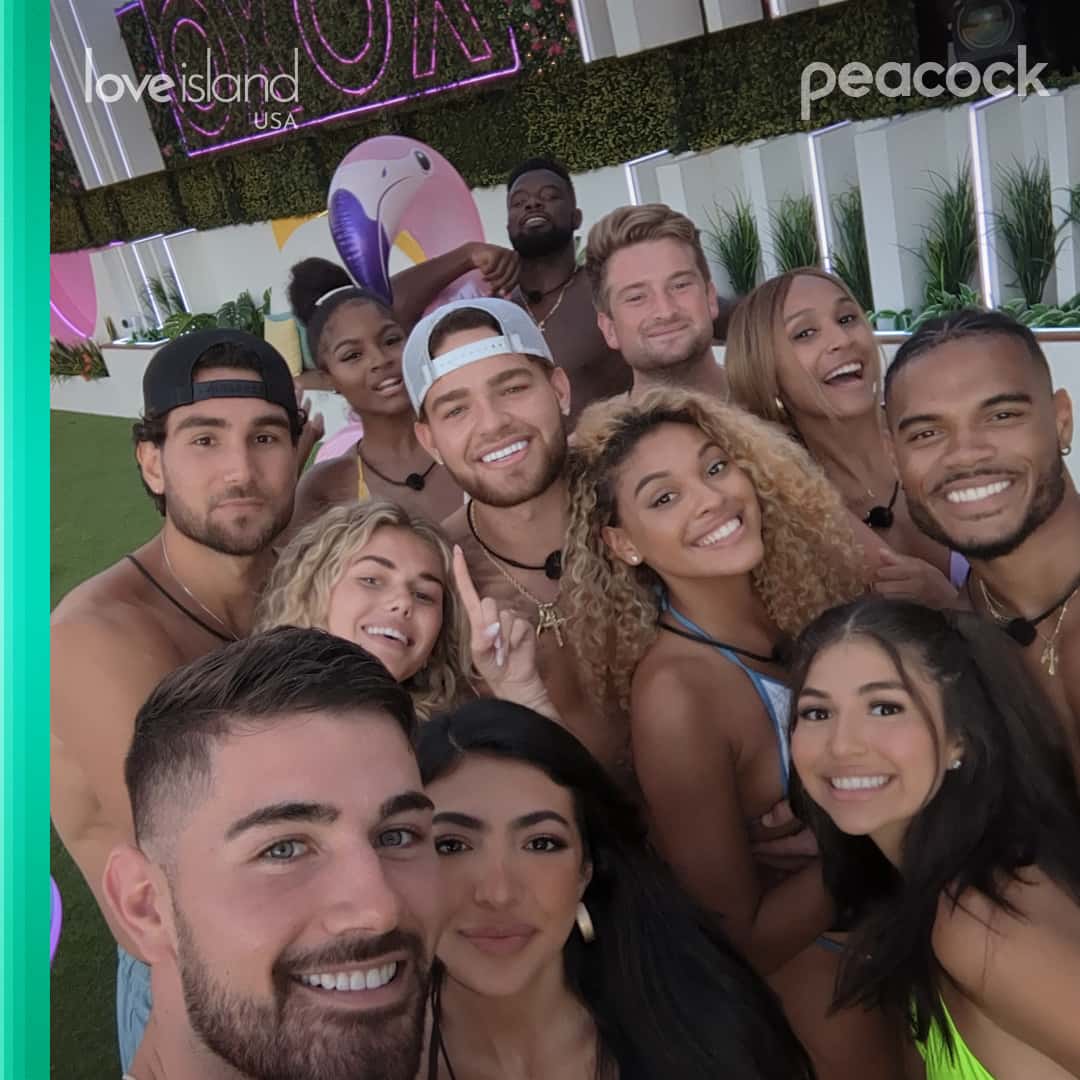 Six couples of 'Love Island USA' 2023 stayed together after the recoupling (Twitter/@loveislandusa)