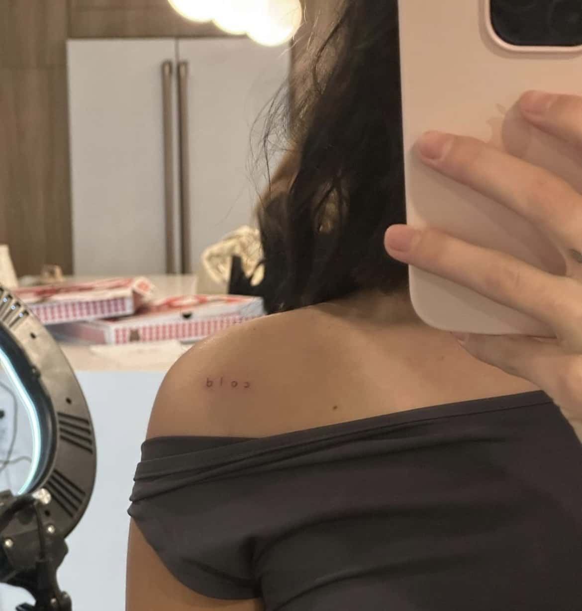 (@charlidamelio/Instagram) 