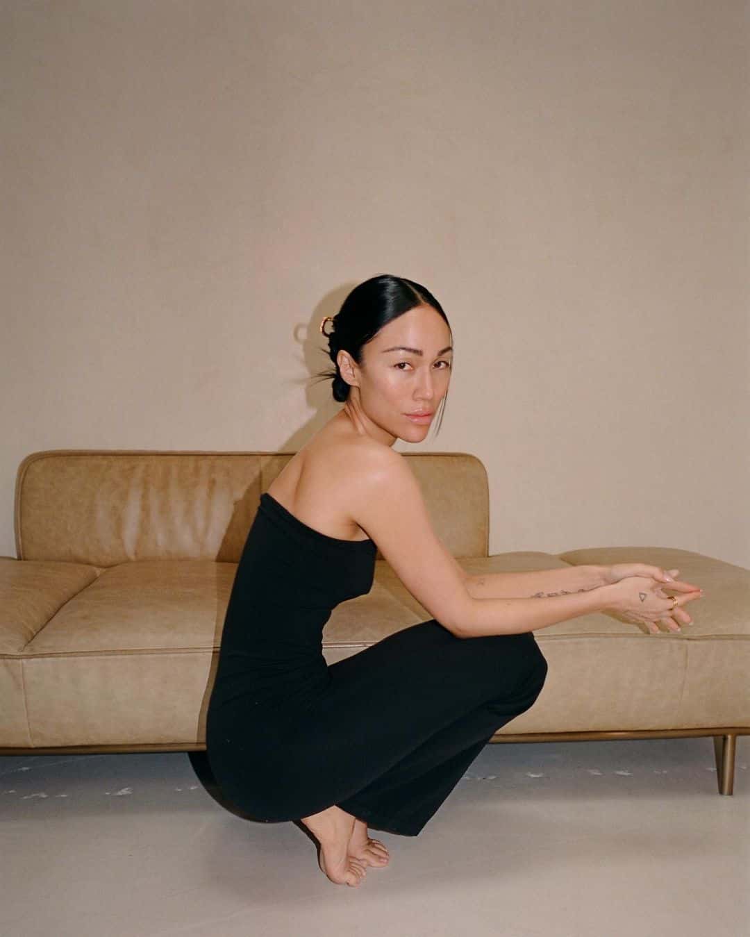 Stephanie Shepherd appeared in the 2022 Prime Video movie 'Something from Tiffany's'. (Instagram/@steph_shep) 