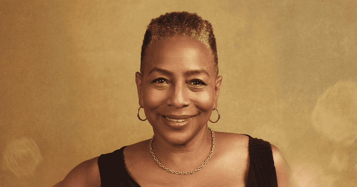 Natascha is a driven and passionate lady who is eager to meet the right man on 'The Golden Bachelor' (ABC)